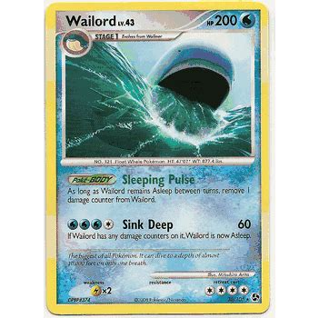 Wailord Lv.43 (30) 